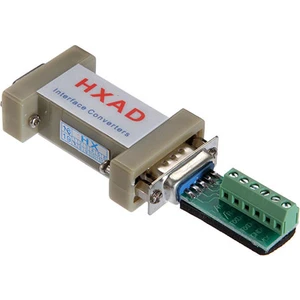 Platoon RS232-RS422-RS485 Çevirici Hxad RS232 To RS422-RS485 Data Çevirici