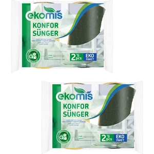 Konfor Sünger 2'li x 2' li