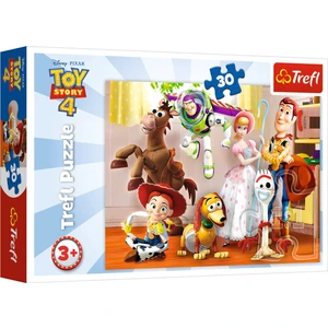 Puzzle Toy Story, Ready To Play 30 Parça Puzzle