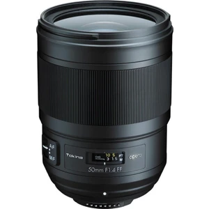 Opera 50Mm F1.4 Ff Lens - Nikon