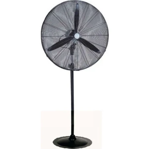 X6 26 Inç 70 cm Sanayi Tipi Ayaklı Vantilatör