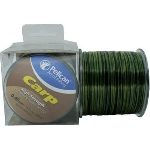 Pelıcan Sazan Misinası 0,30 mm 1000 mt Carp