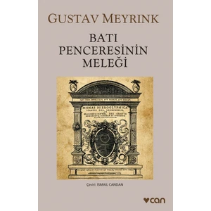 Batı Penceresinin Meleği - Gustav Meyrink