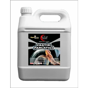 Lastik Parlatıcı 5 Lt