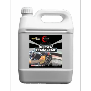 Çok Amaçlı Araç Temizleyici 5 Lt