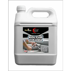 Koltuk Yıkama Ürünü 5 Lt