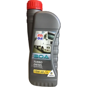Boa Turbo Diesel 15W-40 1 Litre Motor Yağı ( Üretim Yılı : 2022 )