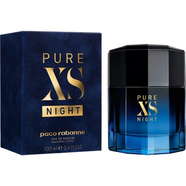 Paco Rabanne Pure Xs Night Erkek Parfüm Edp 100 ml Fiyatı