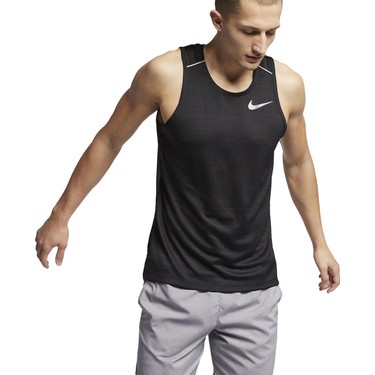 Nike t shirts sleeveless best sale