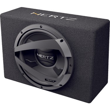 Hertz Dieci Serisi 25cm 600W Kutulu Subwoofer Fiyatı