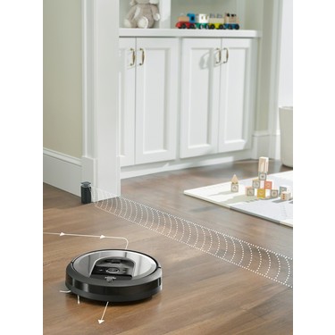 iRobot Roomba i7+ Akıllı Robot Süpürge Fiyatı - Taksit Seçenekleri