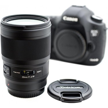 Tokına Opera 50Mm F1.4 Ff - Canon Fiyatı