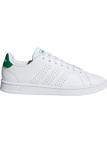 Matig stijfheid Menda City adidas Advantage Beyaz Beyaz Yesil Erkek Sneaker Ayakkabı Fiyatı