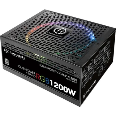 中古Thermaltake Toughpower Grand RGB 1200W format:webp