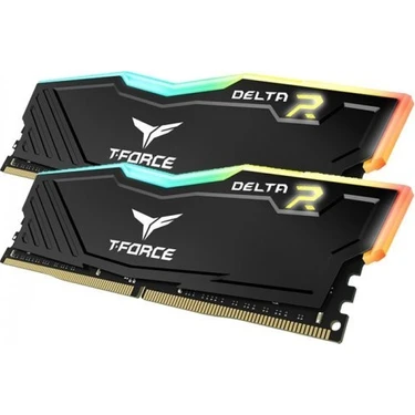 Team T-Force Delta RGB 16GB (2x8GB) 3200MHz DDR4 Ram Fiyatı