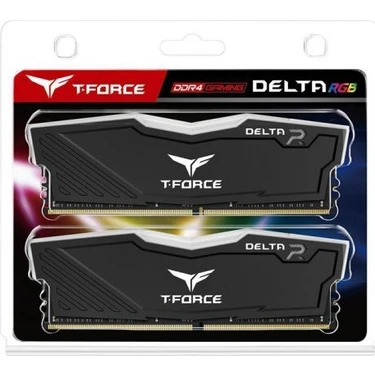 Team T-Force Delta RGB 16GB (2x8GB) 3200MHz DDR4 Ram Fiyatı