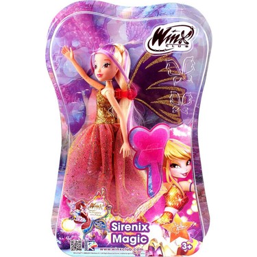 Winx Club Sirenix Magic Stella Sari Fiyati Taksit Secenekleri