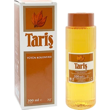 Tariş Tütün Kolonyası 300 ml Pet