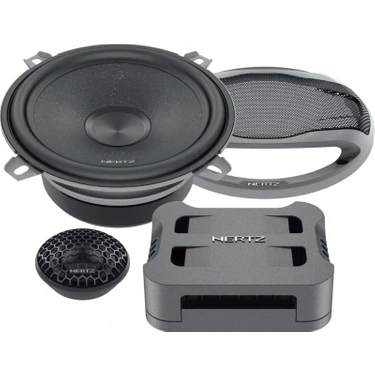 Hertz CENTO Serisi 13cm 210W 2 Yollu Mid Tiz Komponent Set Fiyatı