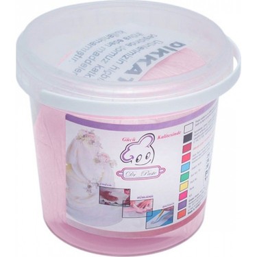Cakes Party Dr Paste Seker Hamuru Bebe Pembe 500 Gr Fiyati