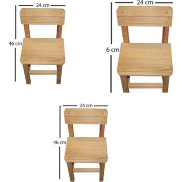 Çoçuk Sandalye Modelleri