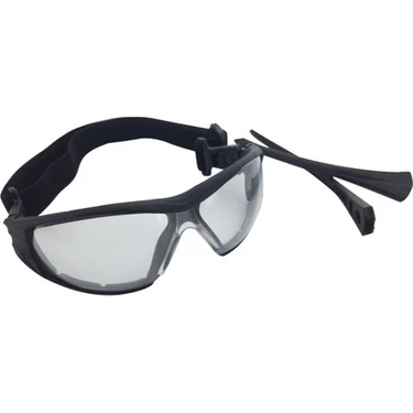Starline G-037A-C Şeffaf Antifog Koruyucu
