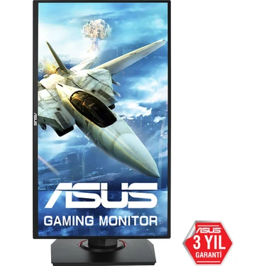 ASUS ゲーミングモニターモニター VG248 FHD 165Hz 0.5ms