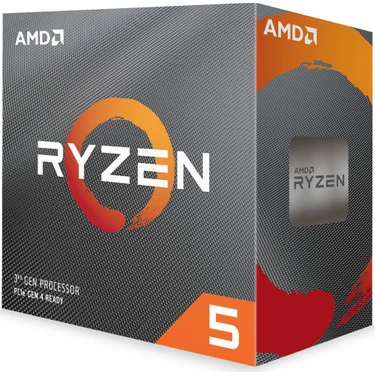 AMD Ryzen 5 3600 3,6 GHz 32 MB Cache AM4