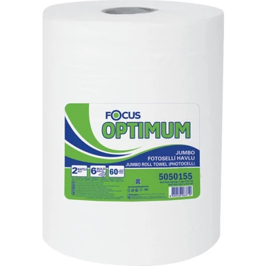 Focus Optimum 21 cm Fotoselli Havlu 60 mt Koli Içi 6