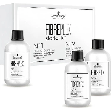 Schwarzkopf Fibreplex Expert Kit 3x500 ml Fiyatı