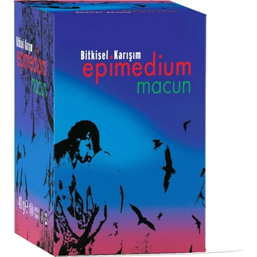 Matador Epimedyumlu Macun 240