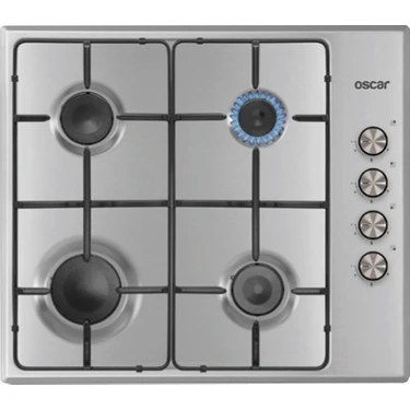 Oscar (Simfer) 3214 Inox Ankastre