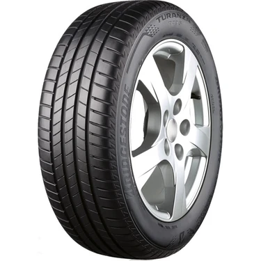 Bridgestone 205/55 R16 91W Turanza T005 Oto Yaz Lastiği ( Üretim Yılı: 2023