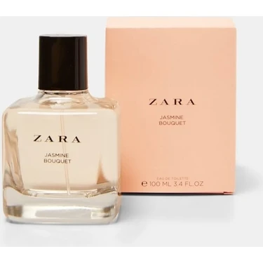 Zara jasmine bouquet online perfume