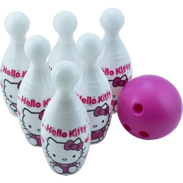 Hello Kitty Bowling Seti Code 06 426 Fiyati Taksit Secenekleri