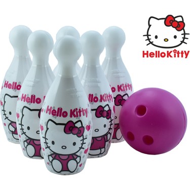 Hello Kitty Bowling Seti Code 06 426 Fiyati Taksit Secenekleri