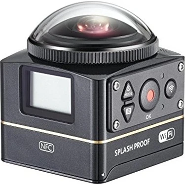 Kodak Pıxpro Sp360 4K Premier Paket Vr