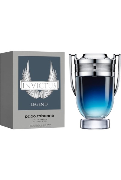 Paco Rabanne Invictus Legend Erkek Parfüm Edp 100 Ml