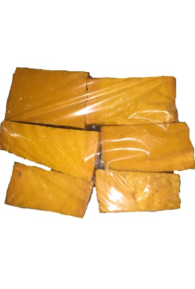 Siirt Ürünleri El Yapımı Siirt Sarı Bıttım Sabunu 1 kg