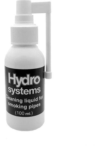Hydro Systems 100 Ml. Özel Aparatlı Pipo Temizleme Spreyi Py94