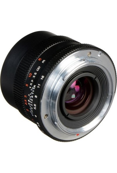 Artisans 35MM F2.0 Sony Lens (Full Frame)