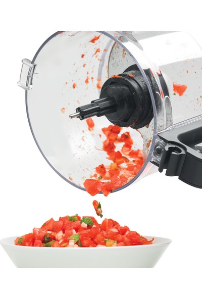 Kitchenaid Mutfak Robotu 1.7 Lt Onyx Black -5KFP0719EOB