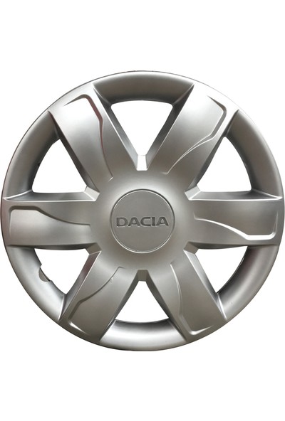 Şanlı Tuning Dacia Logan Jant Kapağı 15INÇ Jant Kapağı 4 Adet