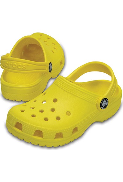 Crocs 204536 Çocuk Sandalet 19-34