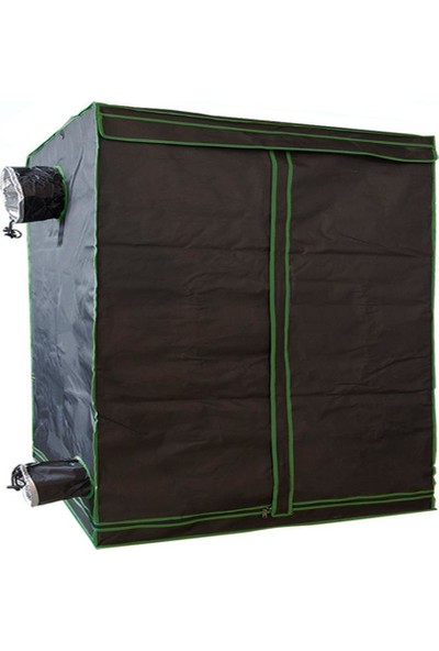 Silver Tent 240X120x200 Bitki Yetiştirme Kabini