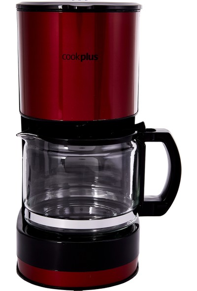 Cookplus Coffee Keyf Kahve Makinesi Red 601
