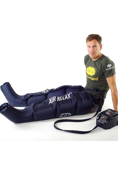 Air Relax AR2.0 Kesikli Kompresyon Cihazı Size 4