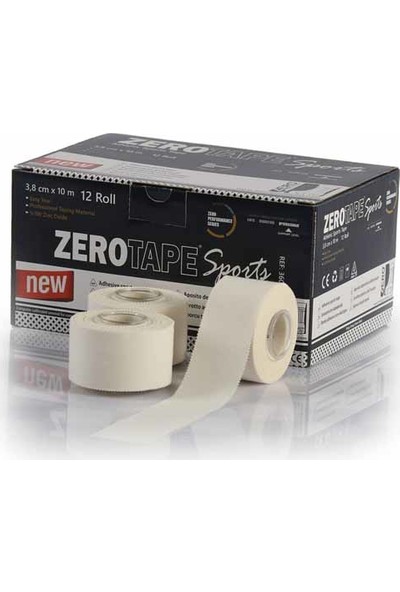 Zerosportsmed Tape Sports 2,5 cm x 10 m