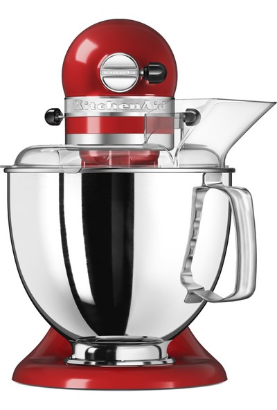 KitchenAid Artisan Stand Mikser 4.8 L- 5KSM175PSEER - Empire Red