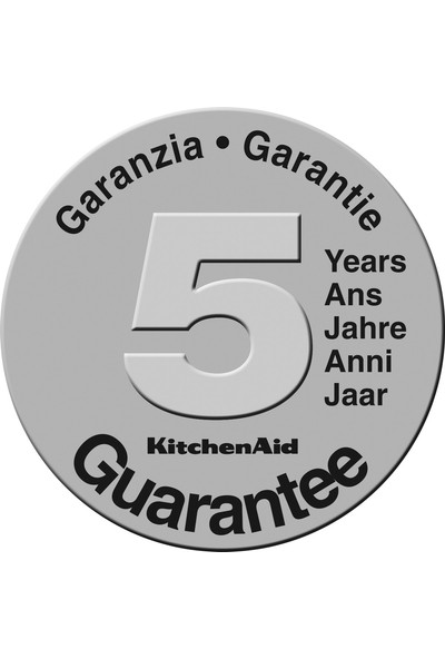 KitchenAid Artisan Stand Mikser 4.8 L- 5KSM175PSEER - Empire Red